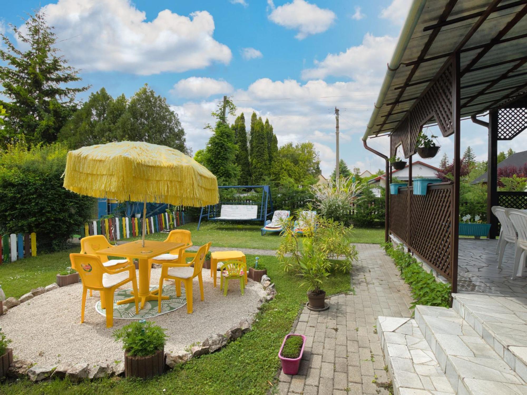 Holiday Home Gagarin-2 By Interhome Balatonkeresztúr Екстериор снимка