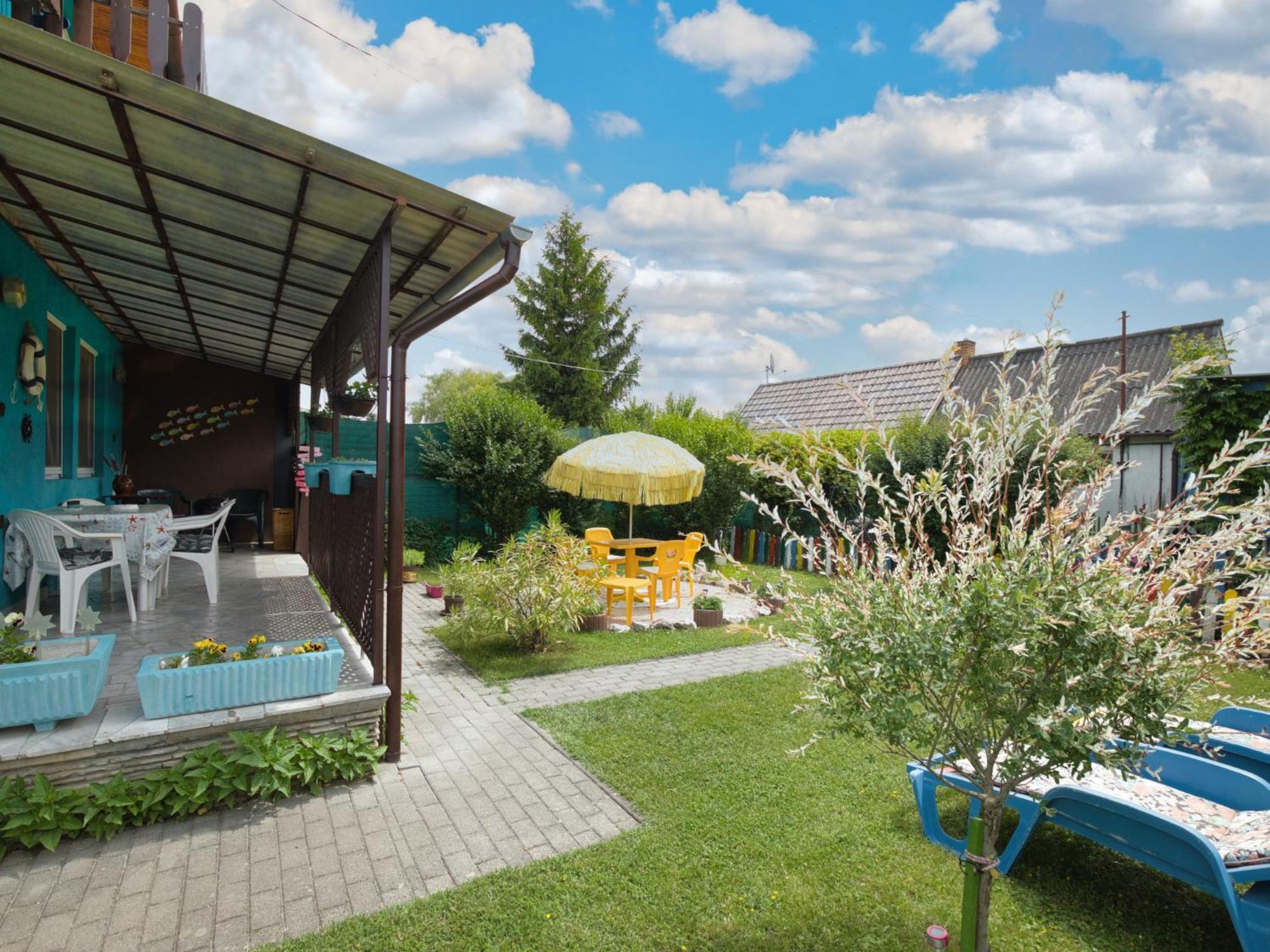 Holiday Home Gagarin-2 By Interhome Balatonkeresztúr Екстериор снимка