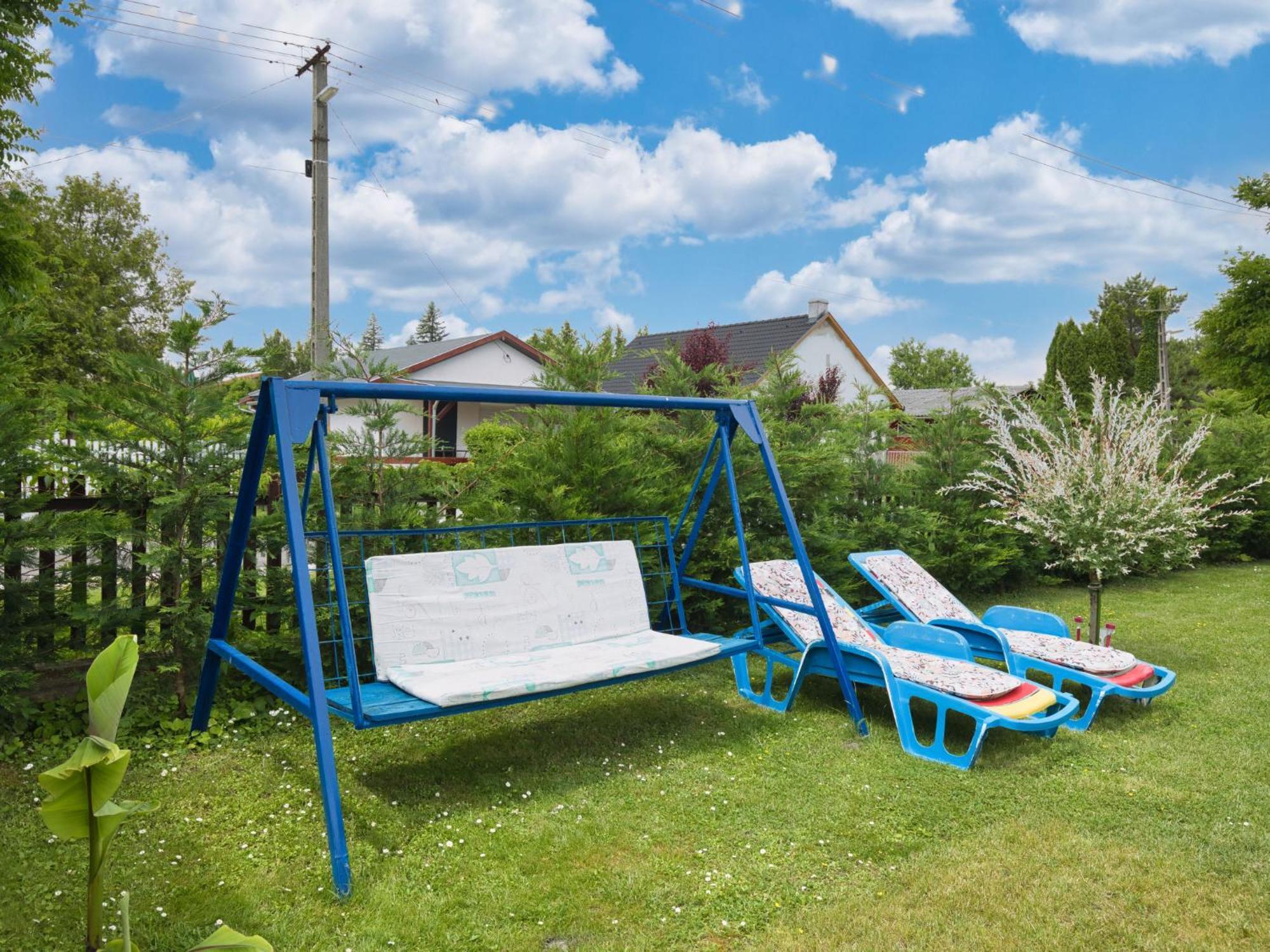 Holiday Home Gagarin-2 By Interhome Balatonkeresztúr Екстериор снимка